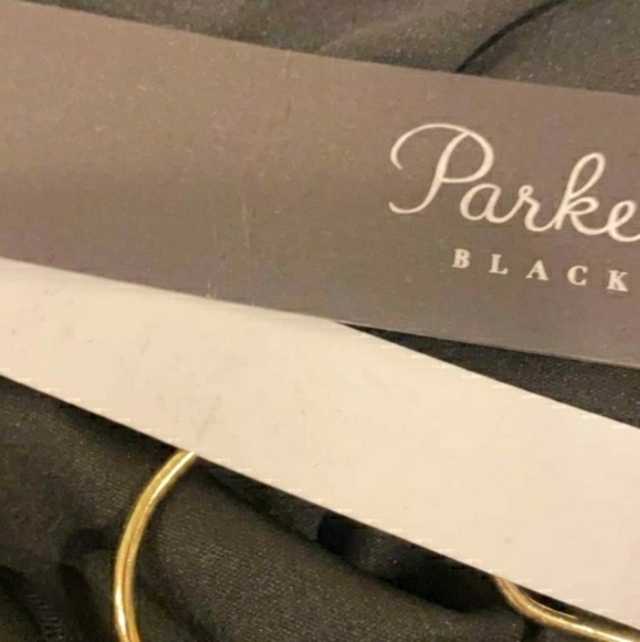 Parker Mona Sequin Sleeveless Column Gown - Picture 9 of 14